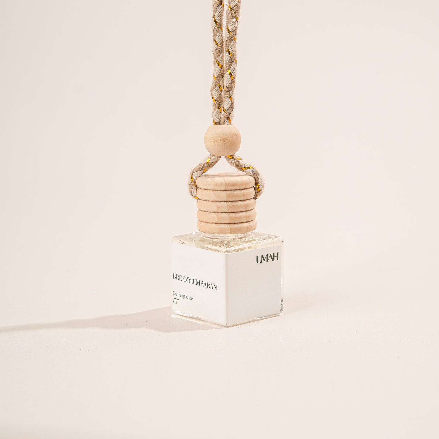Breezy Jimbaran Car Diffuser