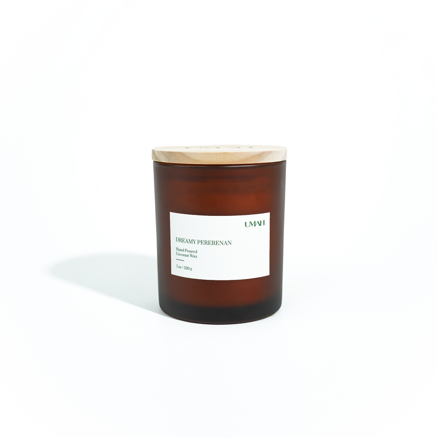 Dreamy Pererenan - Scented Candle