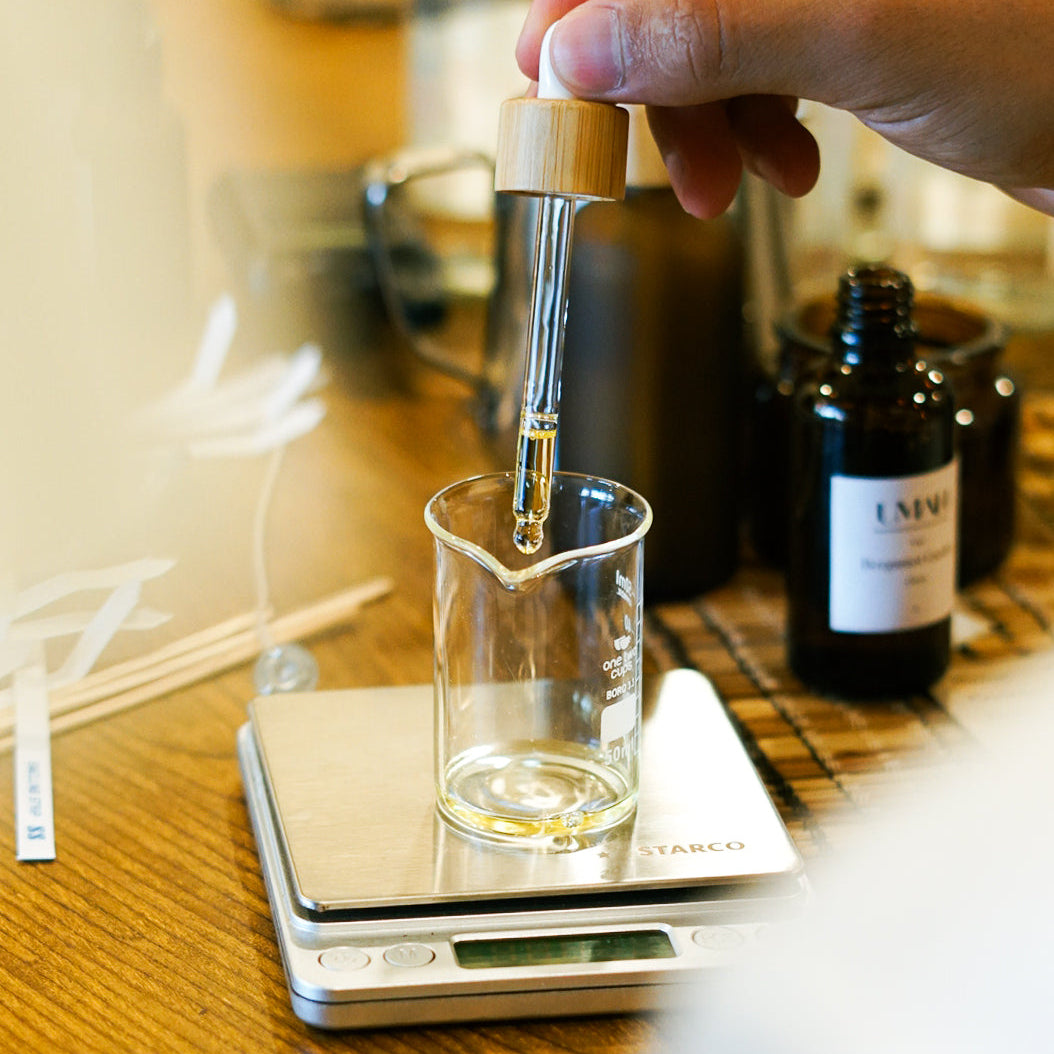 Candle & Room Spray Making Class