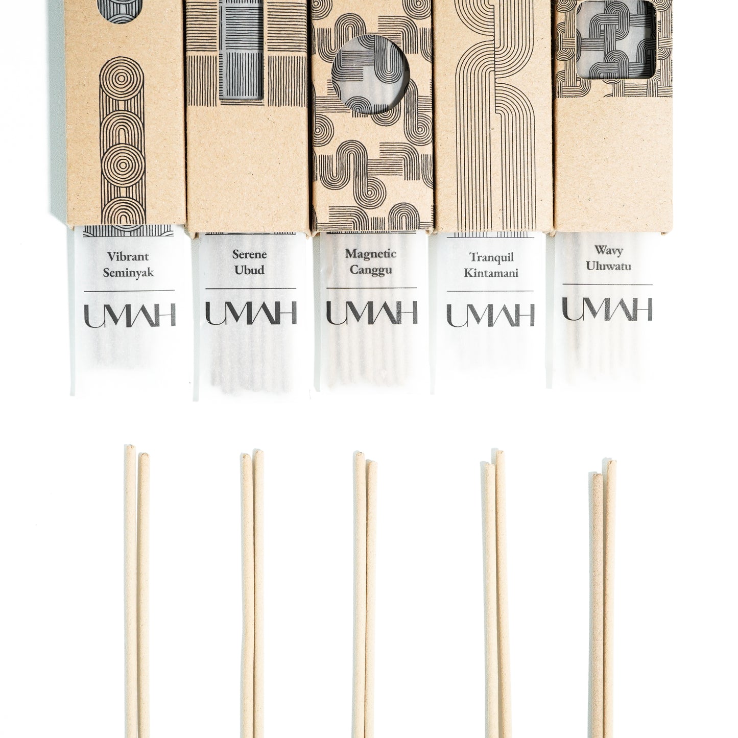 Incense - Tranquil Kintamani