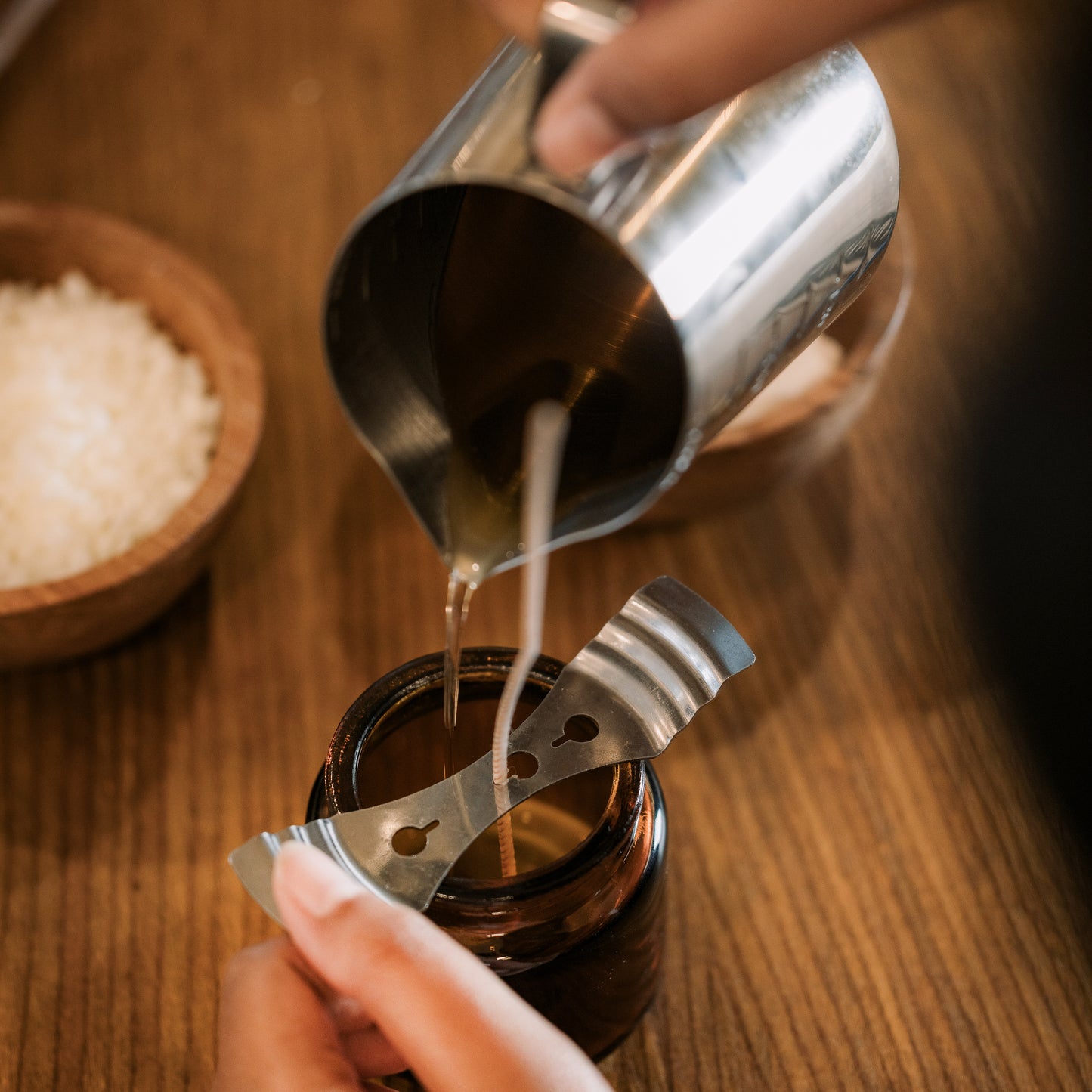 Candle & Room Spray Making Class