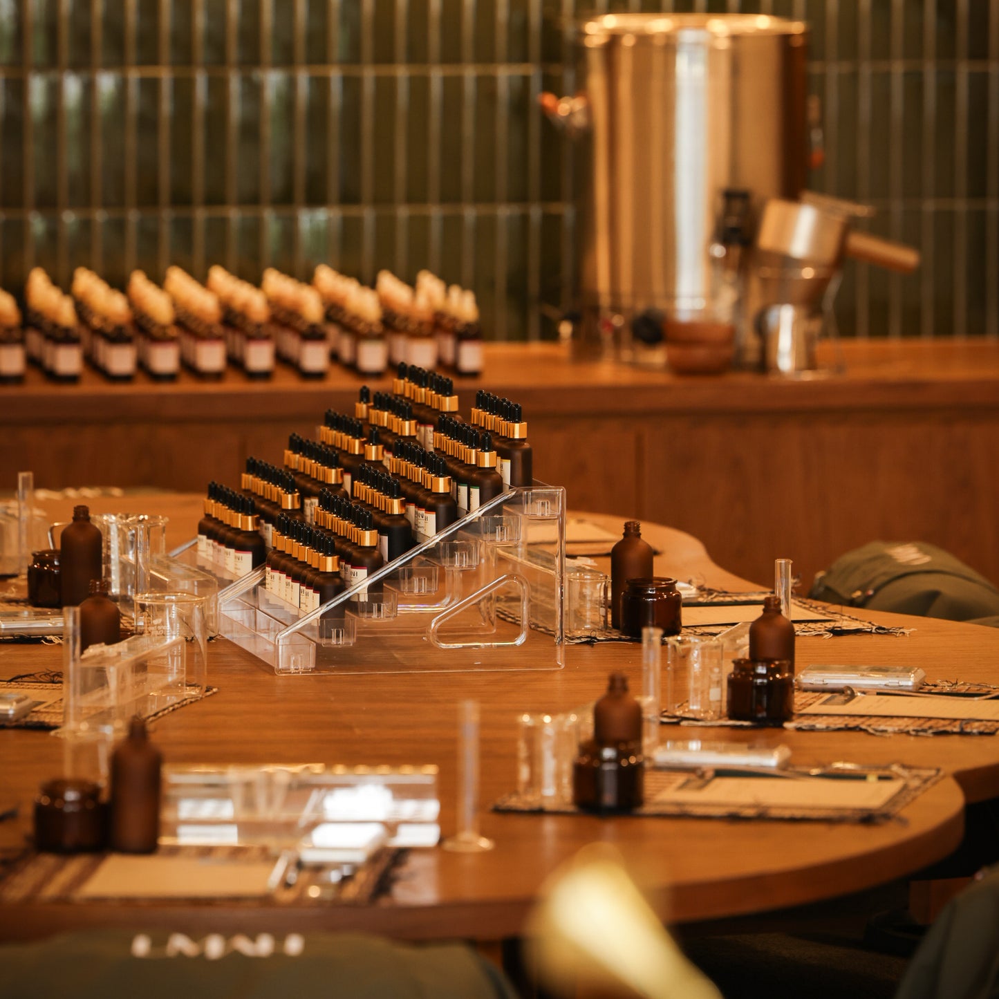 Candle & Room Spray Making Class
