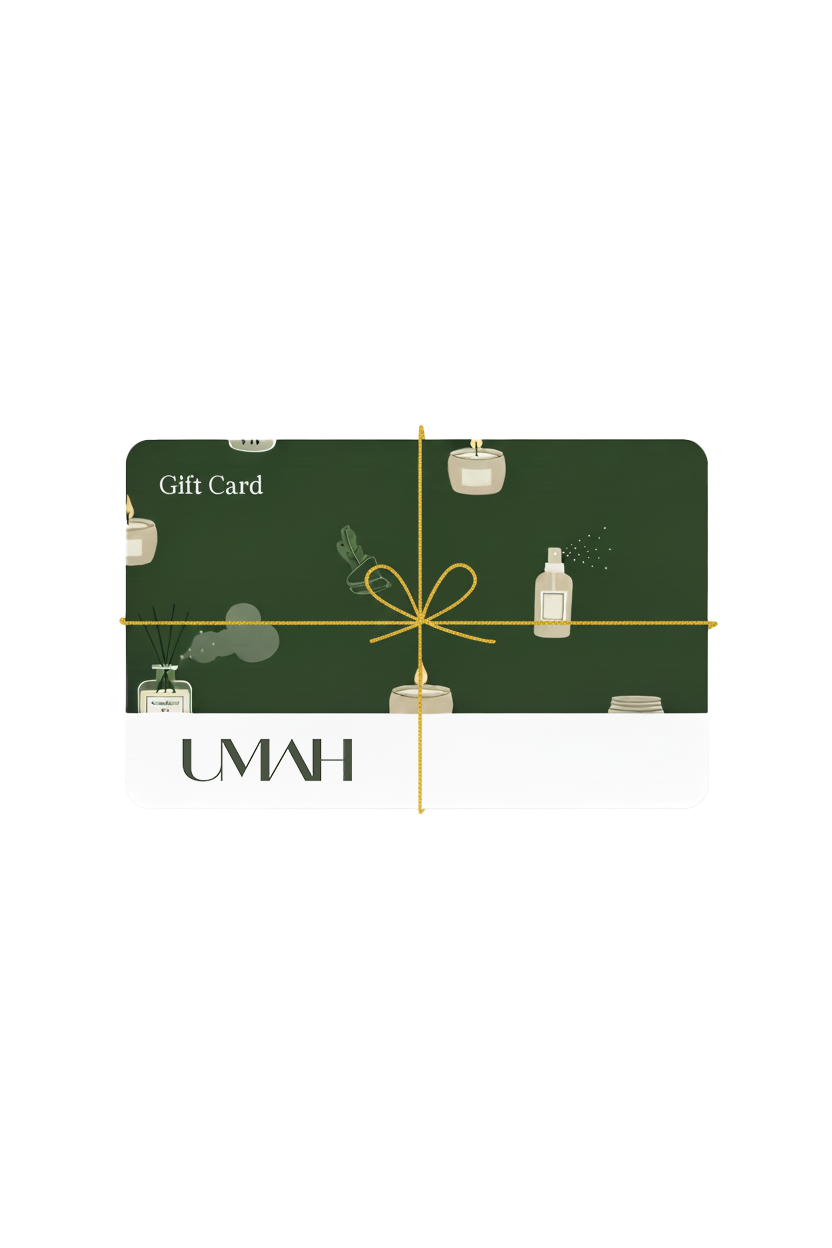 Umah Living Gift Card