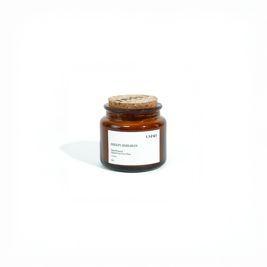 Breezy Jimbaran - Scented Candle