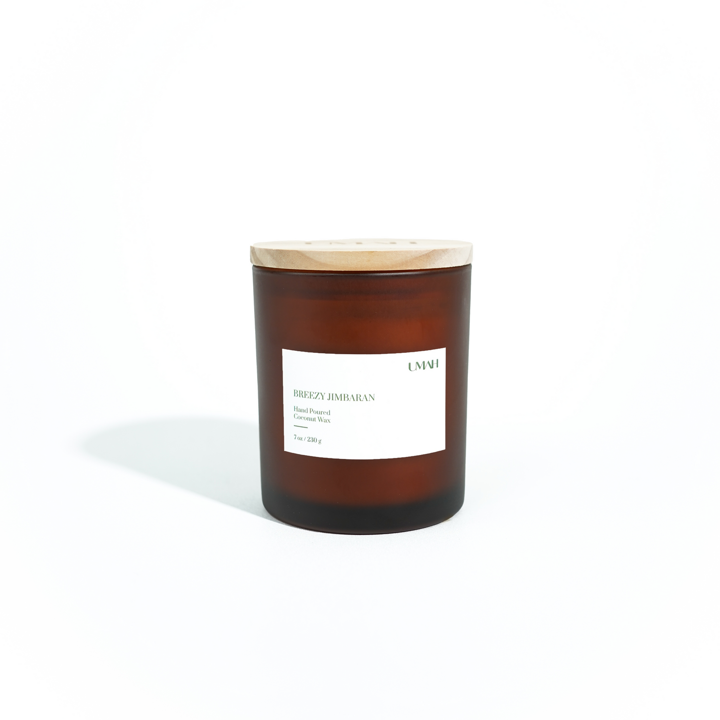 Breezy Jimbaran - Scented Candle