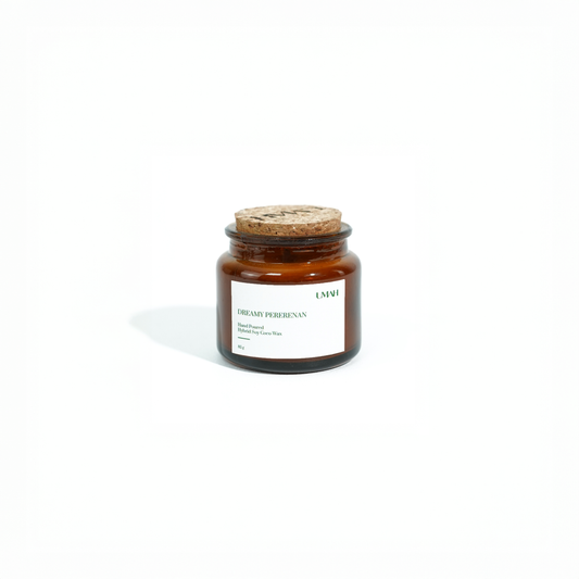 Dreamy Pererenan - Scented Candle
