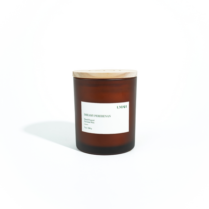 Dreamy Pererenan - Scented Candle