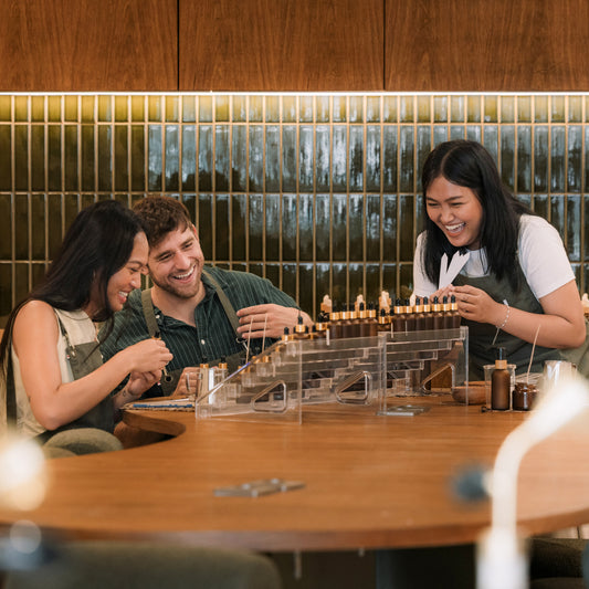 Candle & Room Spray Making Class