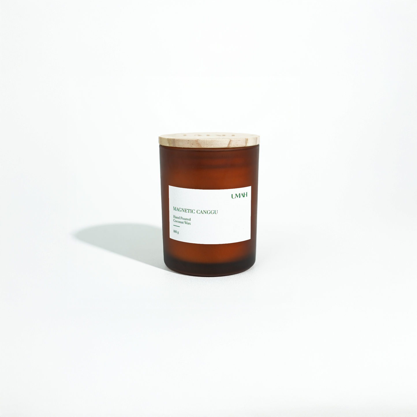 Magnetic Canggu - Scented Candle
