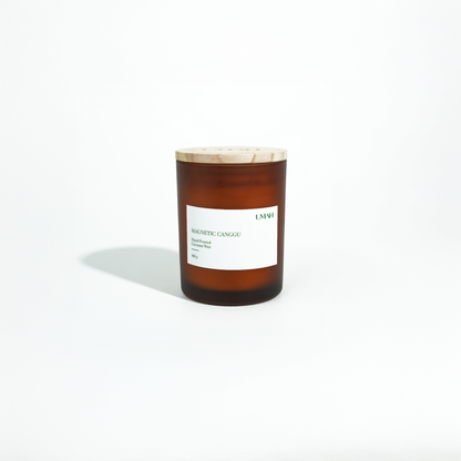 Magnetic Canggu - Scented Candle