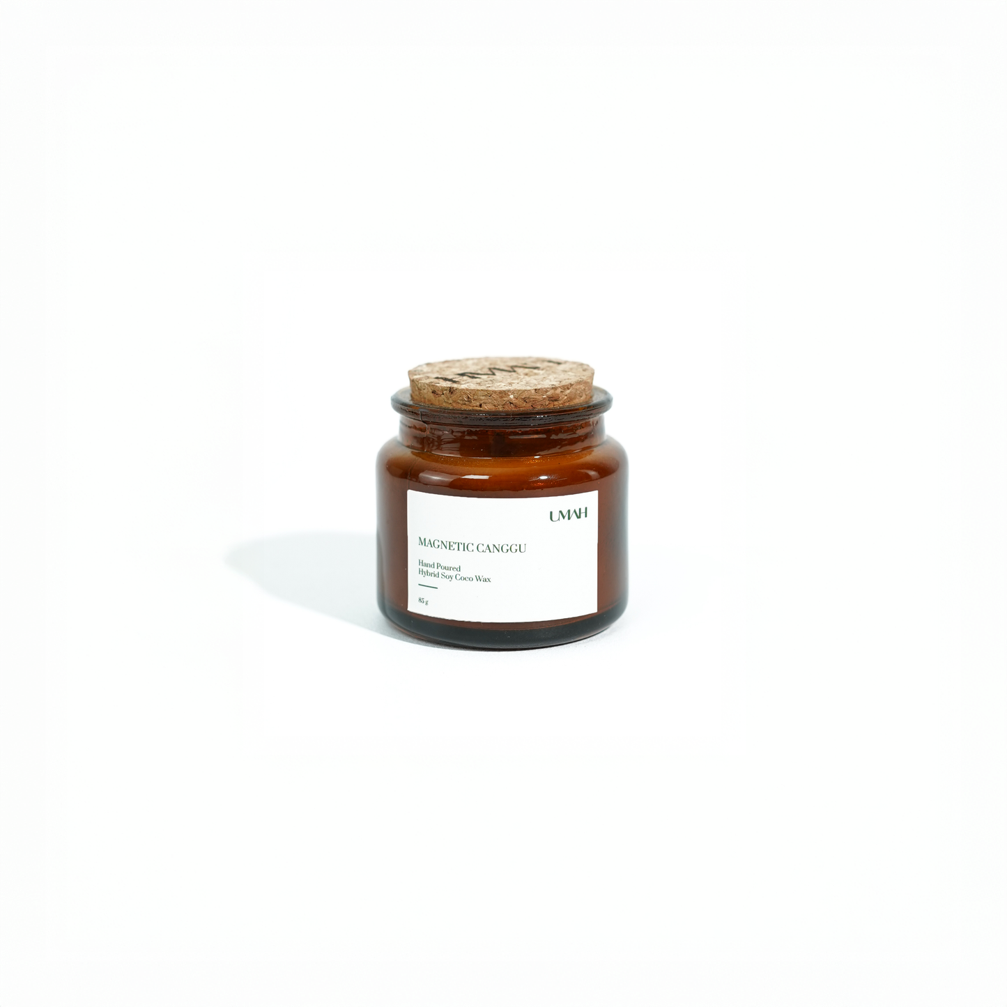 Magnetic Canggu - Scented Candle