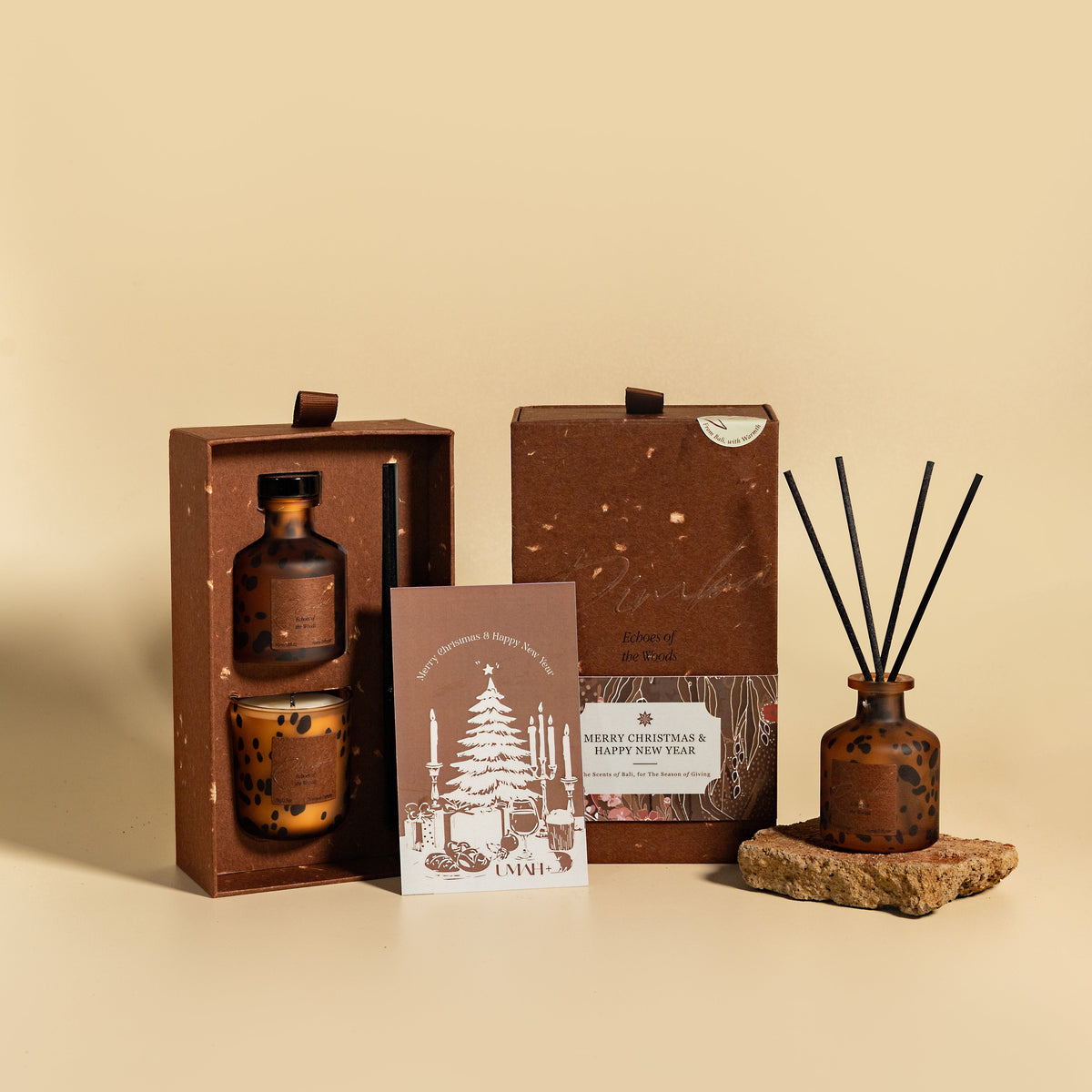 UMAH+  Christmas Gift Box