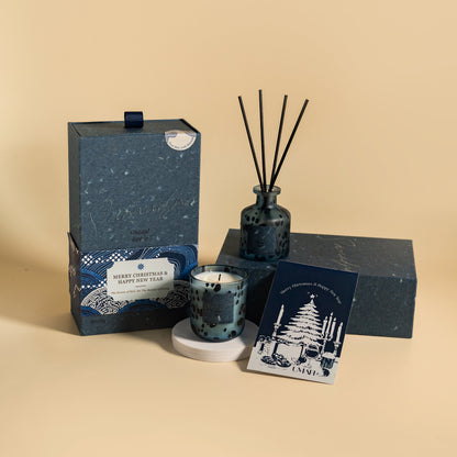 UMAH+  Christmas Gift Box