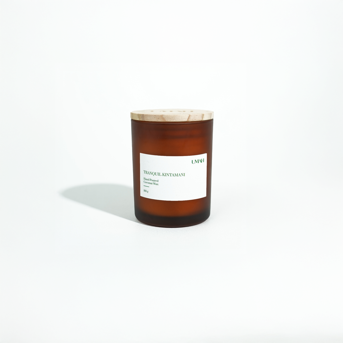 Tranquil Kintamani - Scented Candle