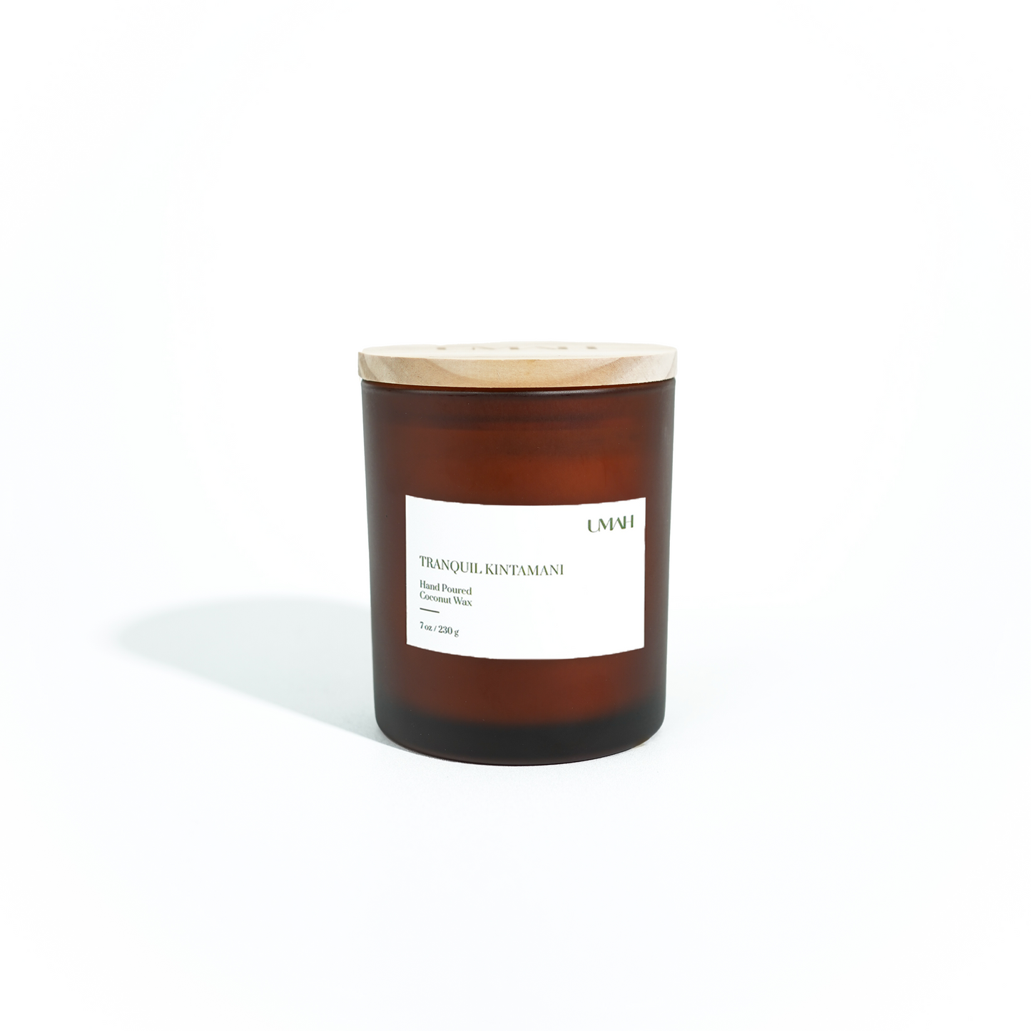 Tranquil Kintamani - Scented Candle