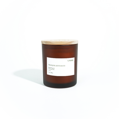 Tranquil Kintamani - Scented Candle