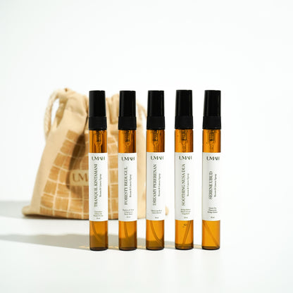 Travel Pouch - Room & Linen Spray