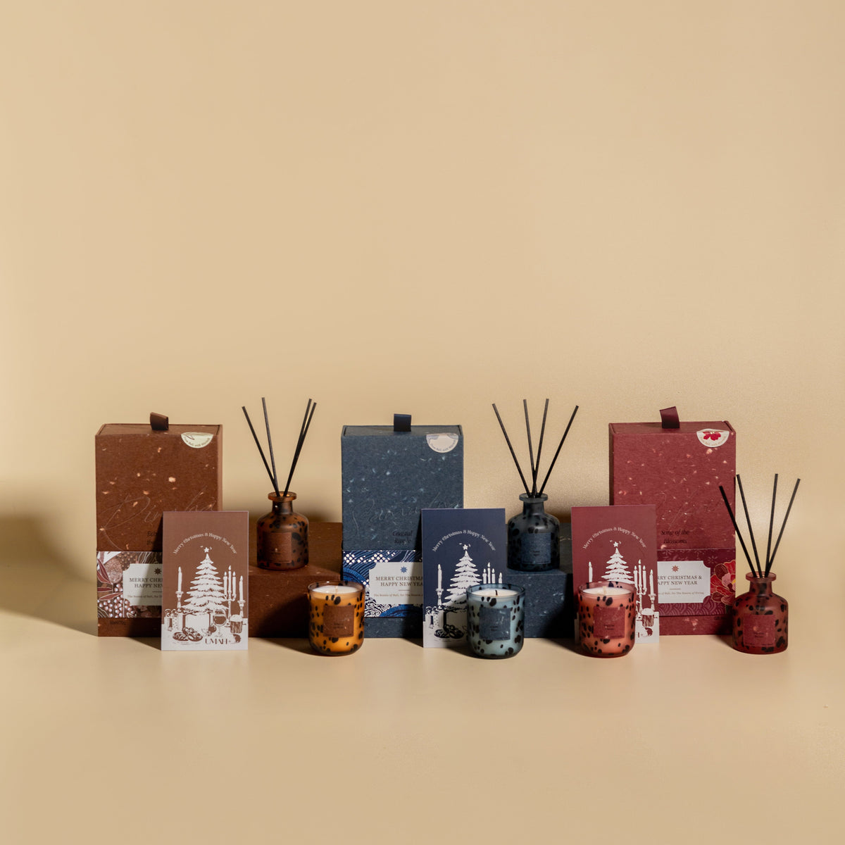 UMAH+  Christmas Gift Box