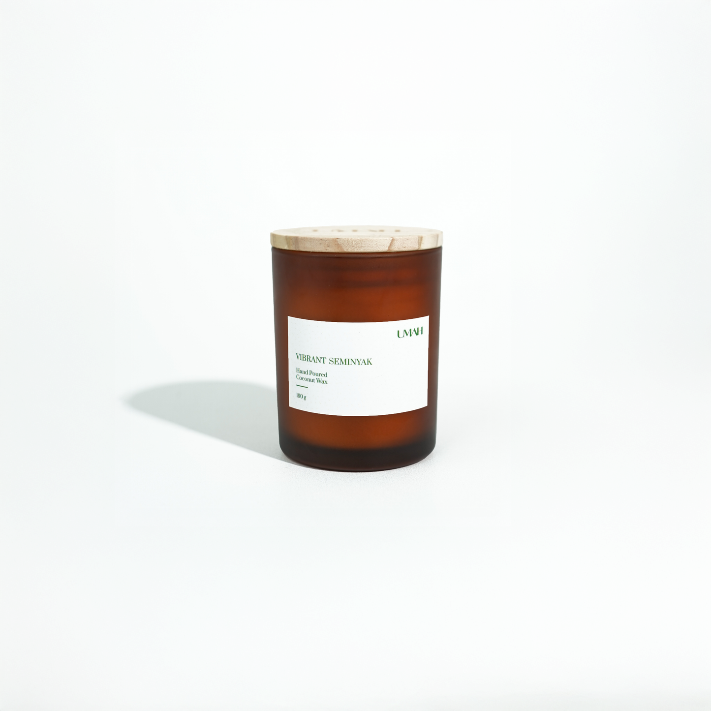 Vibrant Seminyak - Scented Candle