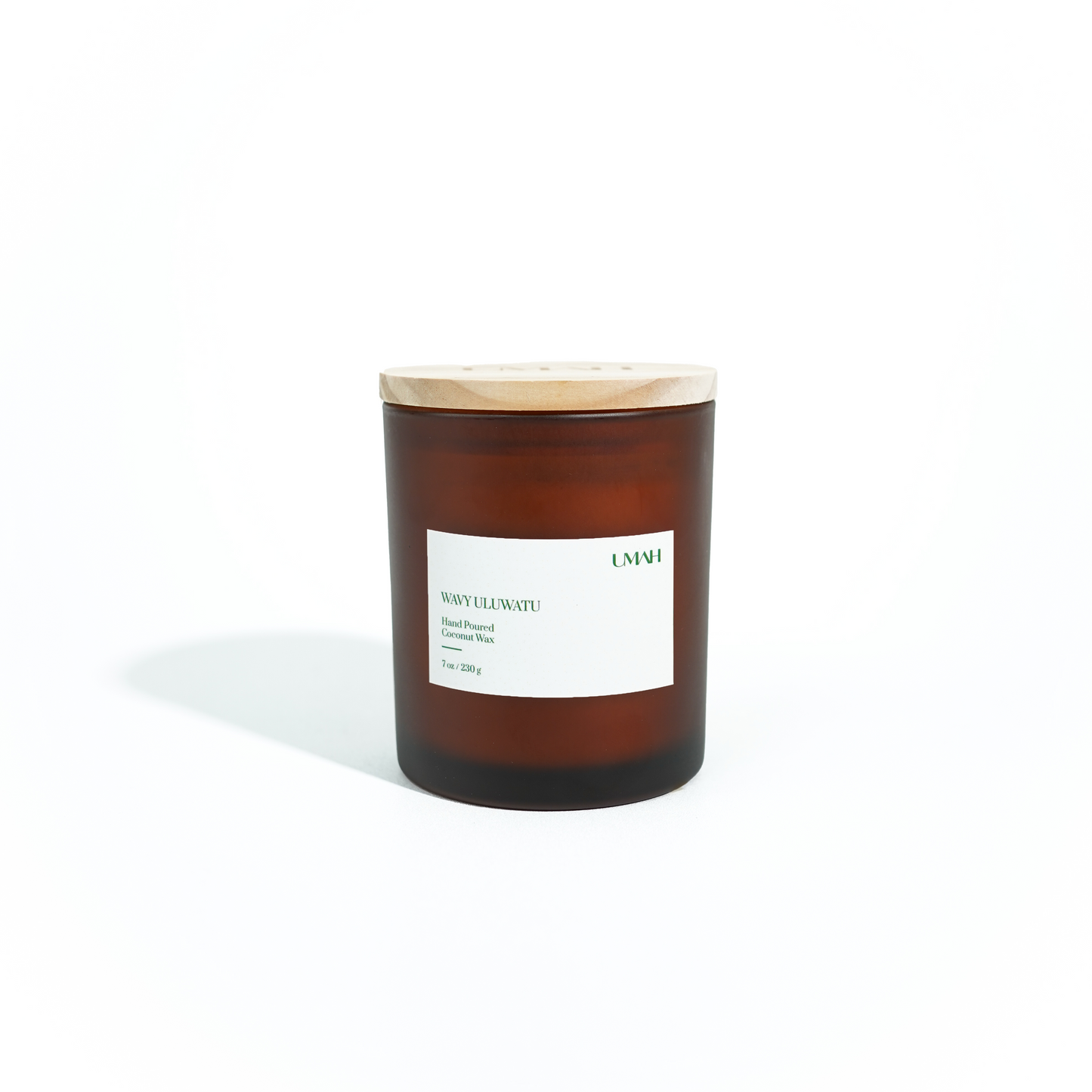 Wavy Uluwatu - Scented Candle