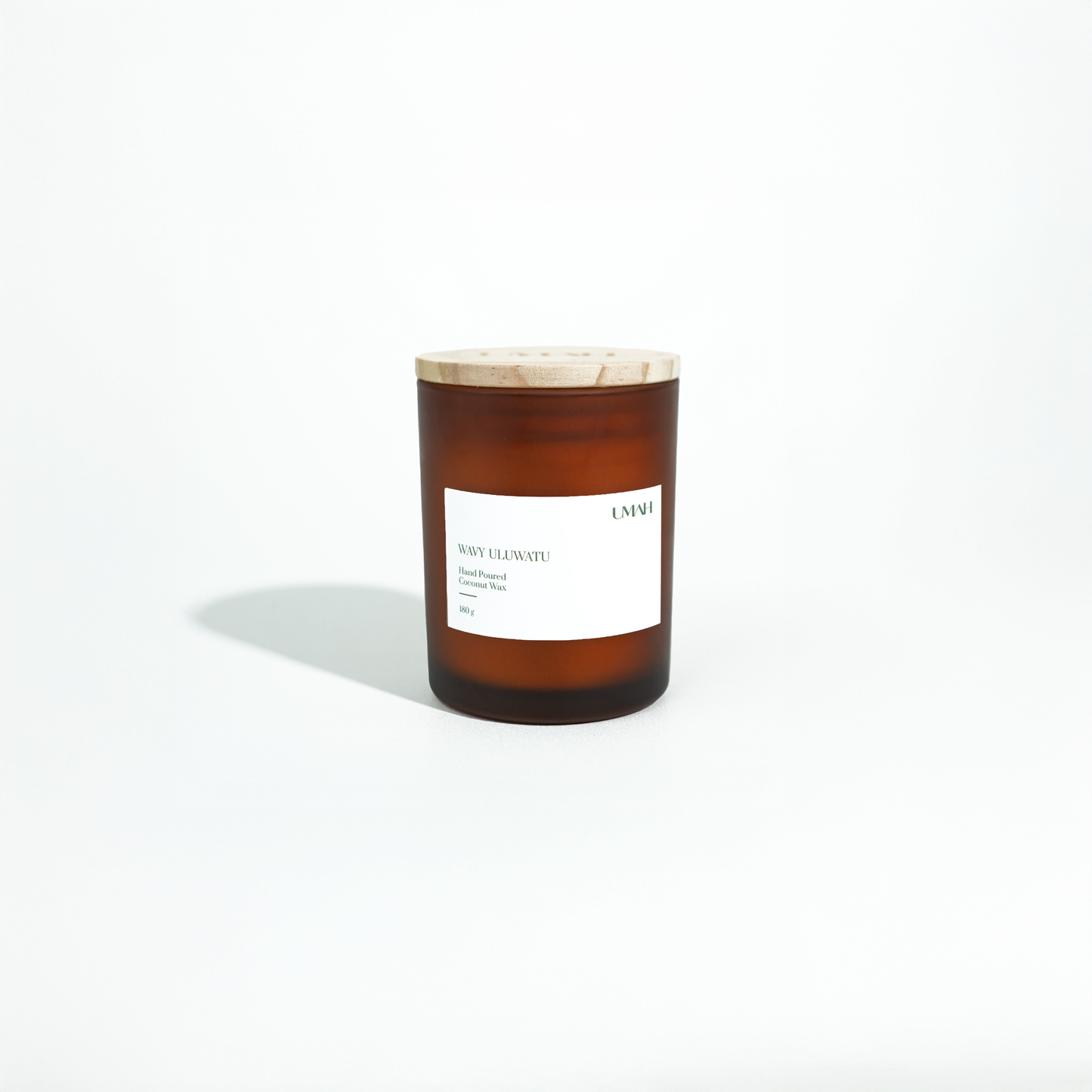 Wavy Uluwatu - Scented Candle