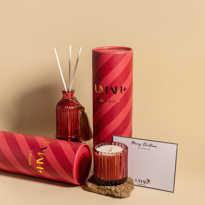 UMAH+ Christmas Gift Box (Tube)