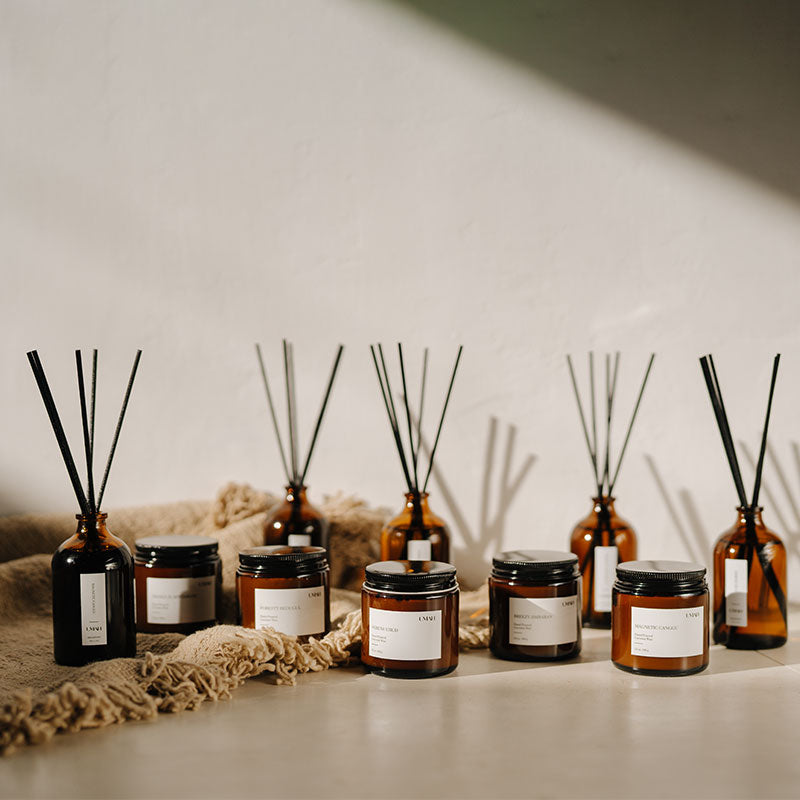 Foresty Bedugul Reed Diffuser