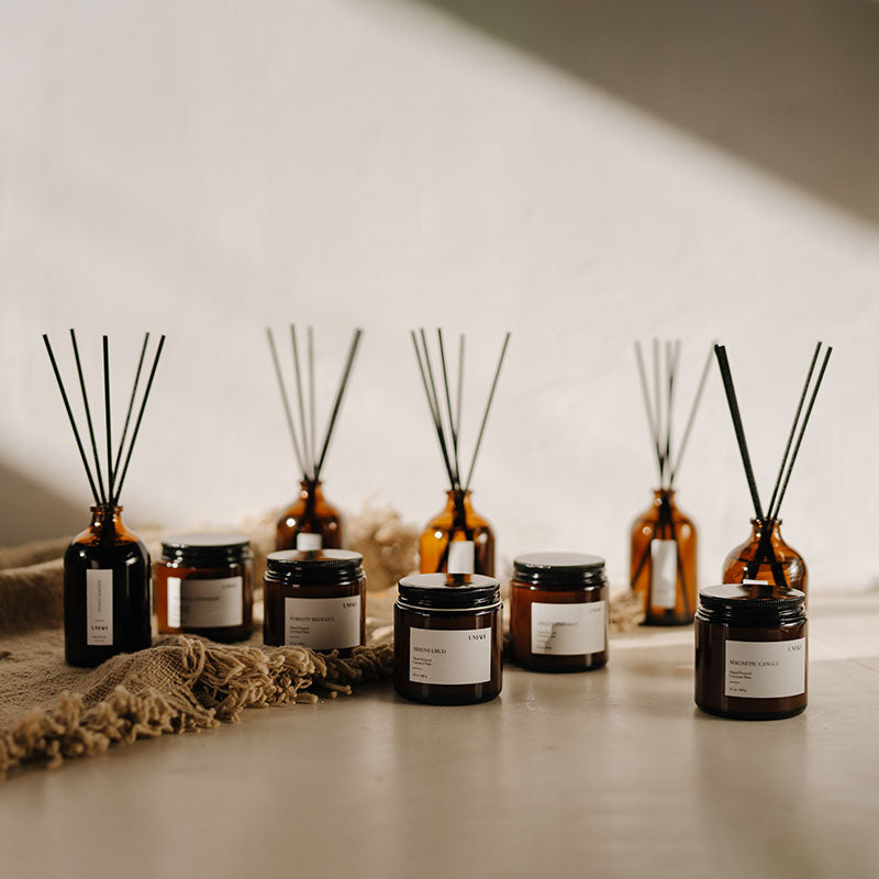 Tranquil Kintamani Candle