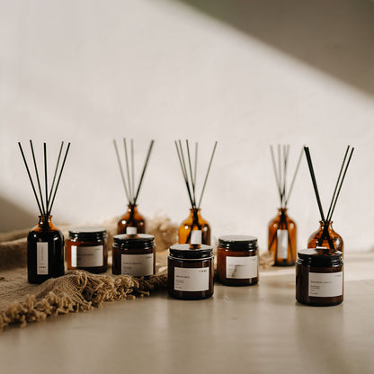 Tranquil Kintamani Candle